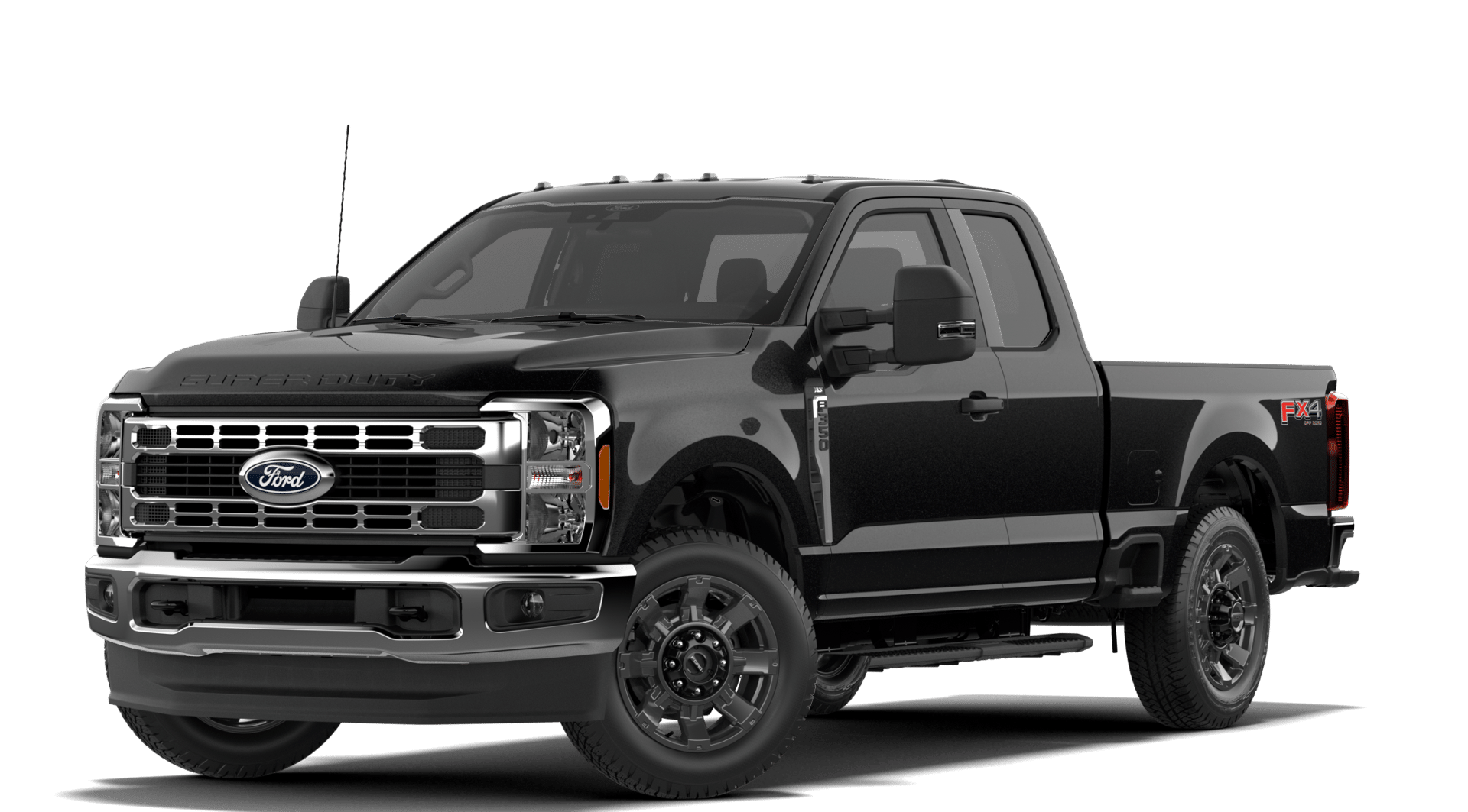2027 Ford Super Duty® External Image 1